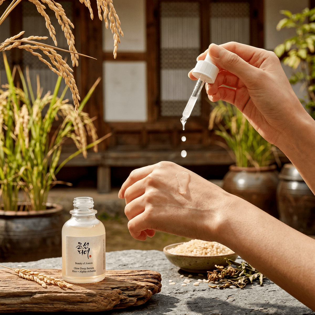 Beauty of Joseon Glow Deep Serum Rice + Alpha-Arbutin 30ml | AmiGlow NZ - AmiGlow