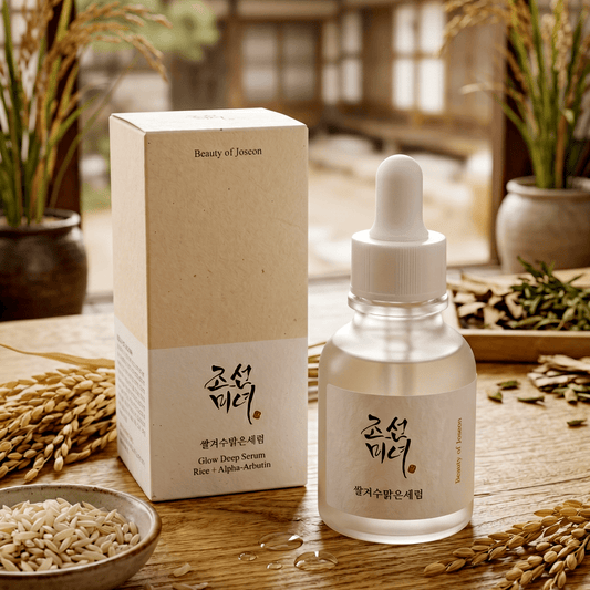 Beauty of Joseon Glow Deep Serum Rice + Alpha-Arbutin 30ml | AmiGlow NZ - AmiGlow