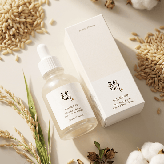 Beauty of Joseon Glow Deep Serum Rice + Alpha-Arbutin 60ml | AmiGlow NZ - AmiGlow
