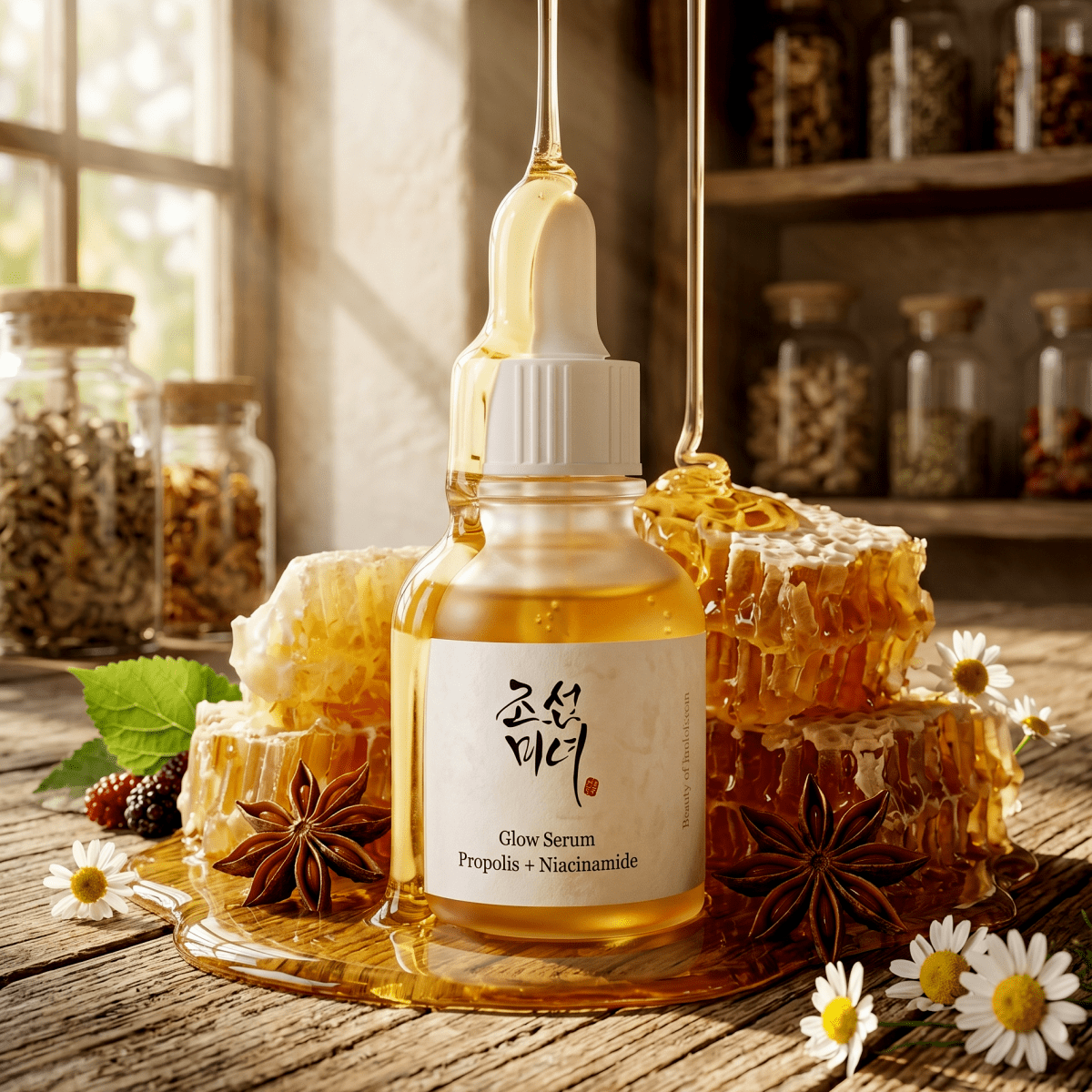 Beauty of Joseon Glow Serum 30ml | Propolis + Niacinamide | AmiGlow NZ - AmiGlow