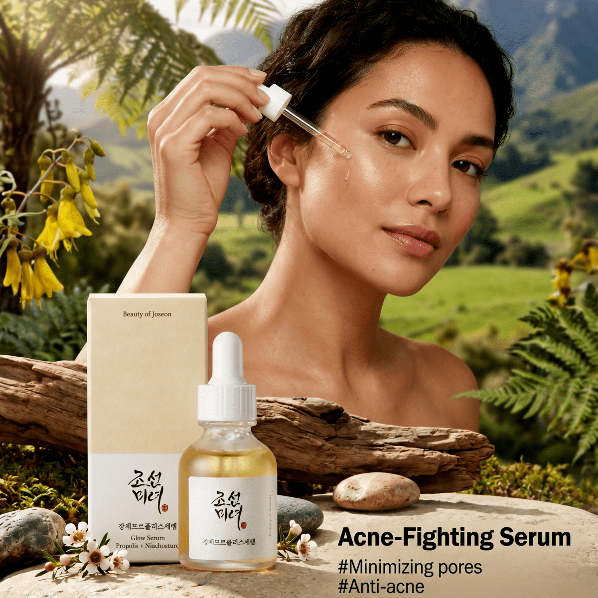 Beauty of Joseon Glow Serum 30ml | Propolis + Niacinamide | AmiGlow NZ - AmiGlow