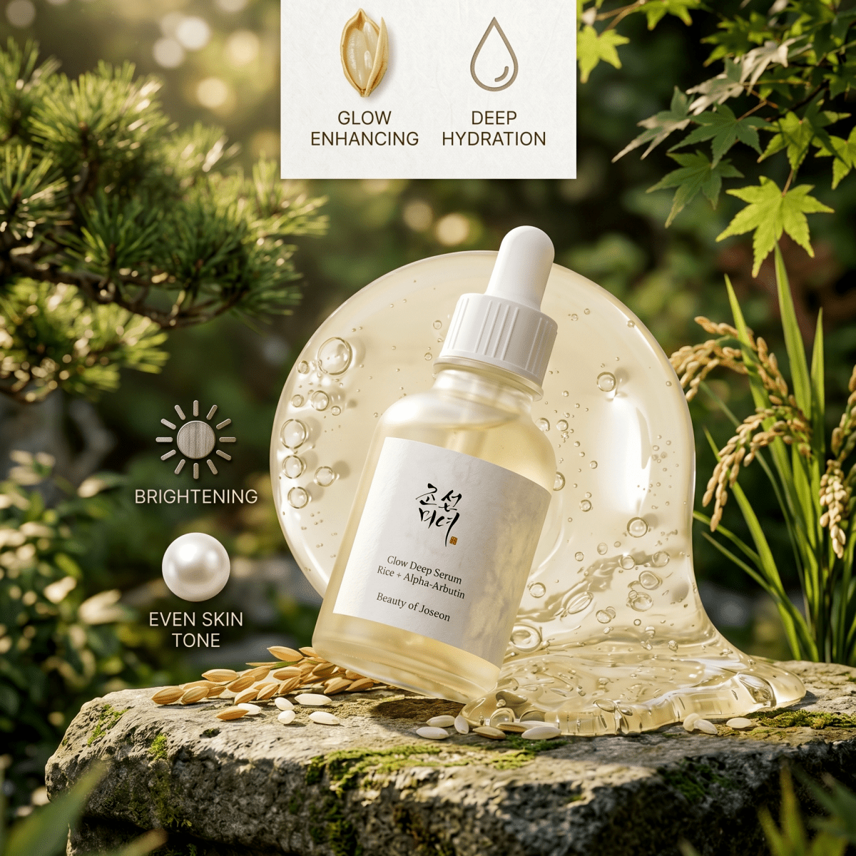 Beauty of Joseon Glow Serum 60ml | Propolis + Niacinamide | AmiGlow NZ - AmiGlow