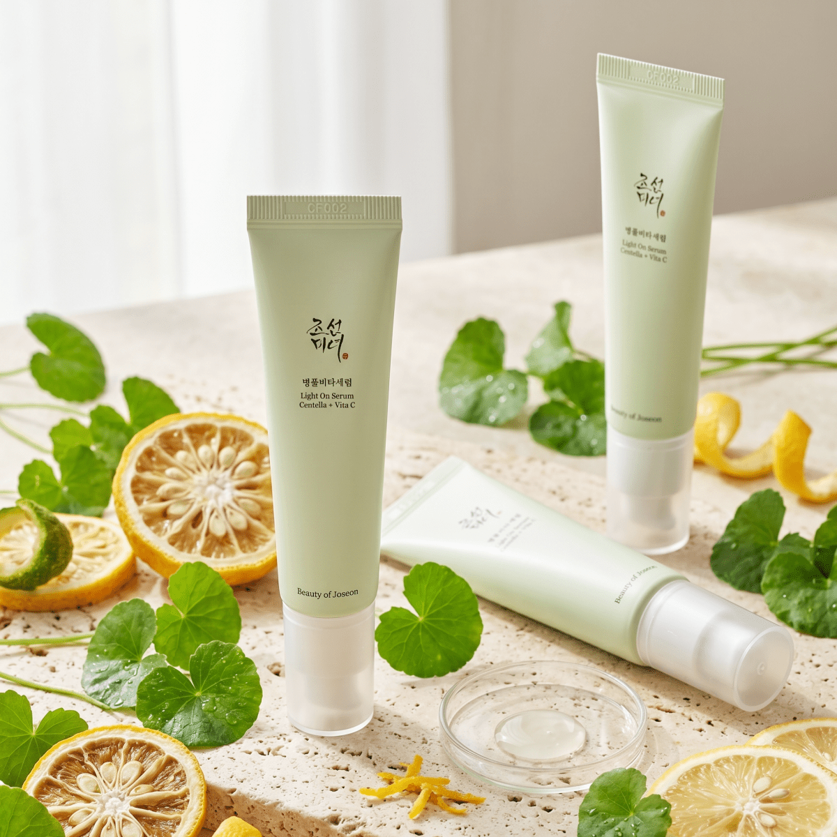 Beauty of Joseon Light On Serum Centella + Vita C 30ml | Vitamin C Serum | AmiGlow NZ