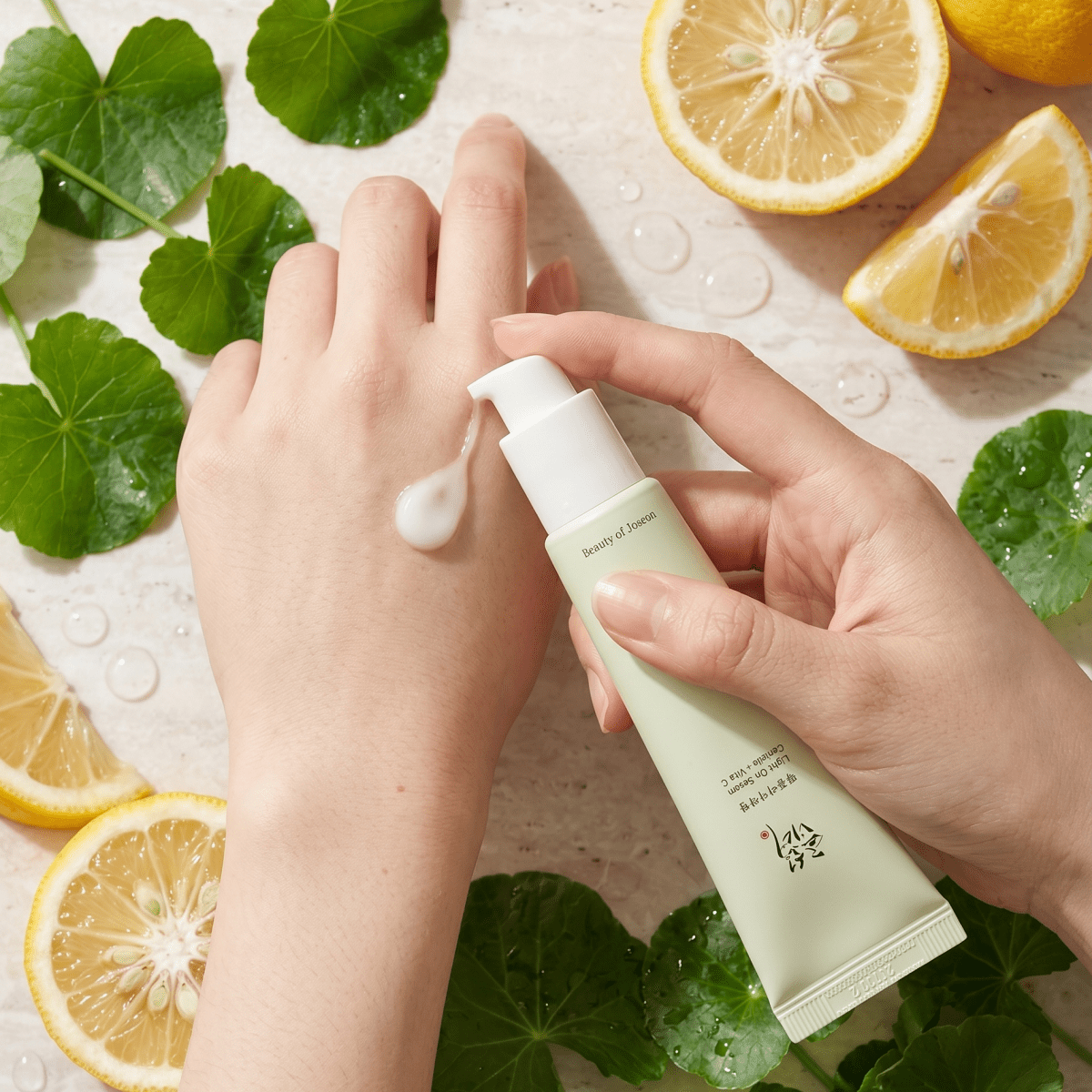 Beauty of Joseon Light On Serum Centella + Vita C 30ml | Vitamin C Serum | AmiGlow NZ