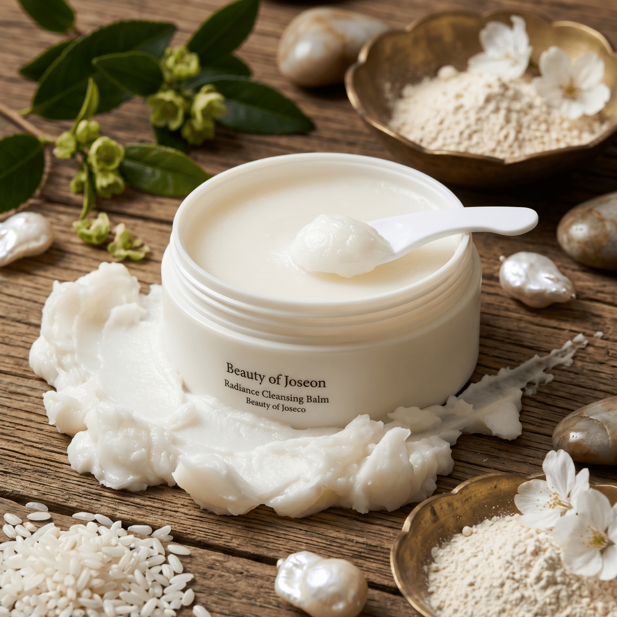 Beauty of Joseon Radiance Cleansing Balm 100ml | Upgraded Oil Cleanser | AmiGlow NZ
