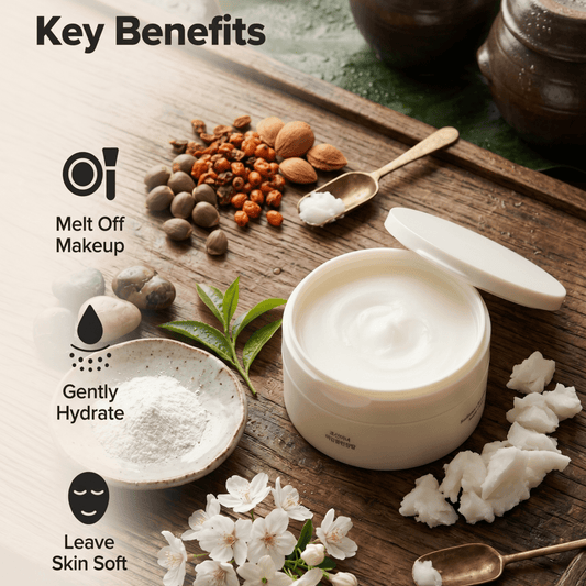 Beauty of Joseon Radiance Cleansing Balm 100ml | Upgraded Oil Cleanser | AmiGlow NZ