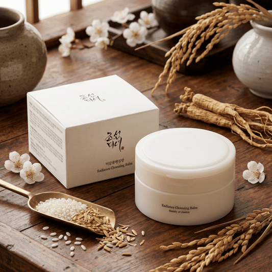 Beauty of Joseon Radiance Cleansing Balm 100ml | Upgraded Oil Cleanser | AmiGlow NZ