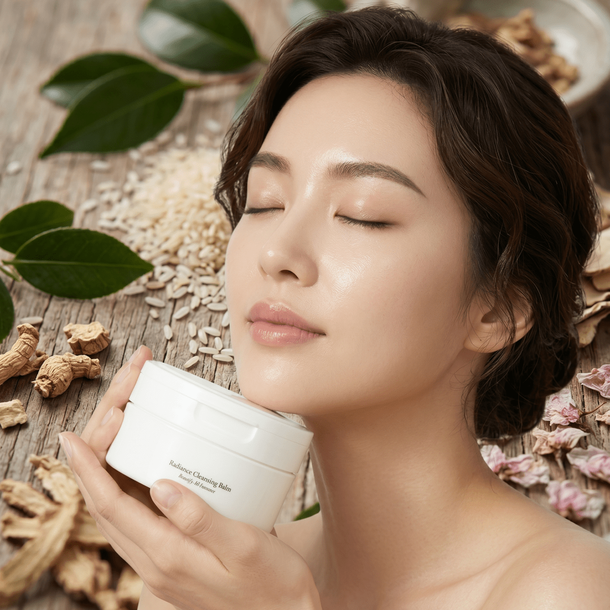 Beauty of Joseon Radiance Cleansing Balm 100ml | Upgraded Oil Cleanser | AmiGlow NZ