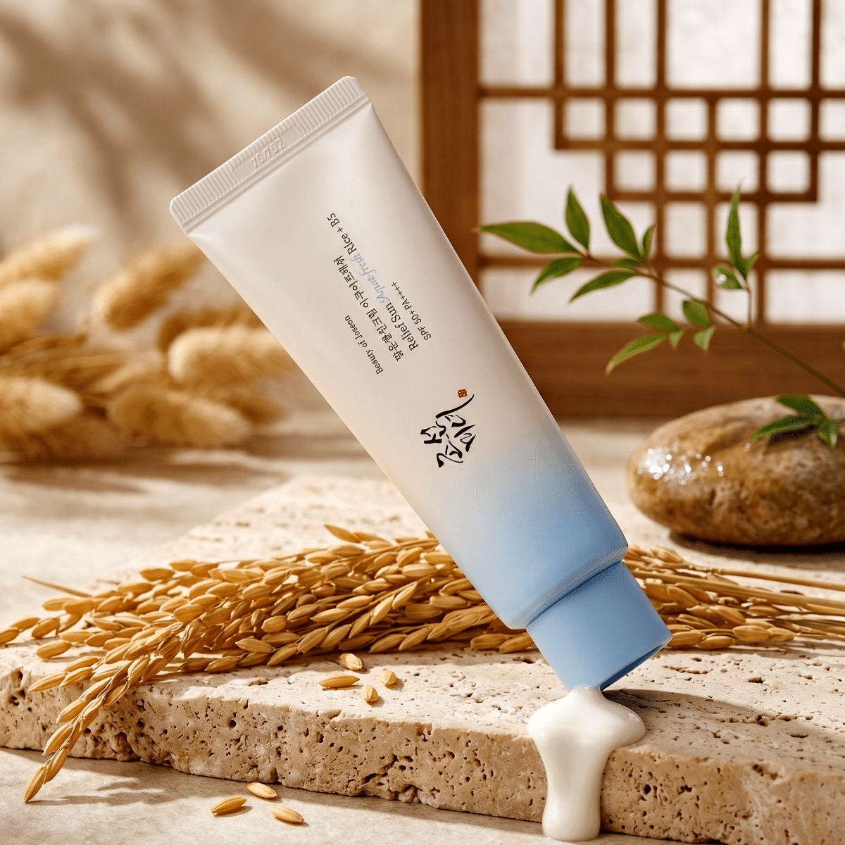 Beauty of Joseon Relief Sun Aqua-Fresh Rice + B5 SPF50+ | Sunscreen NZ | AmiGlow NZ - AmiGlow