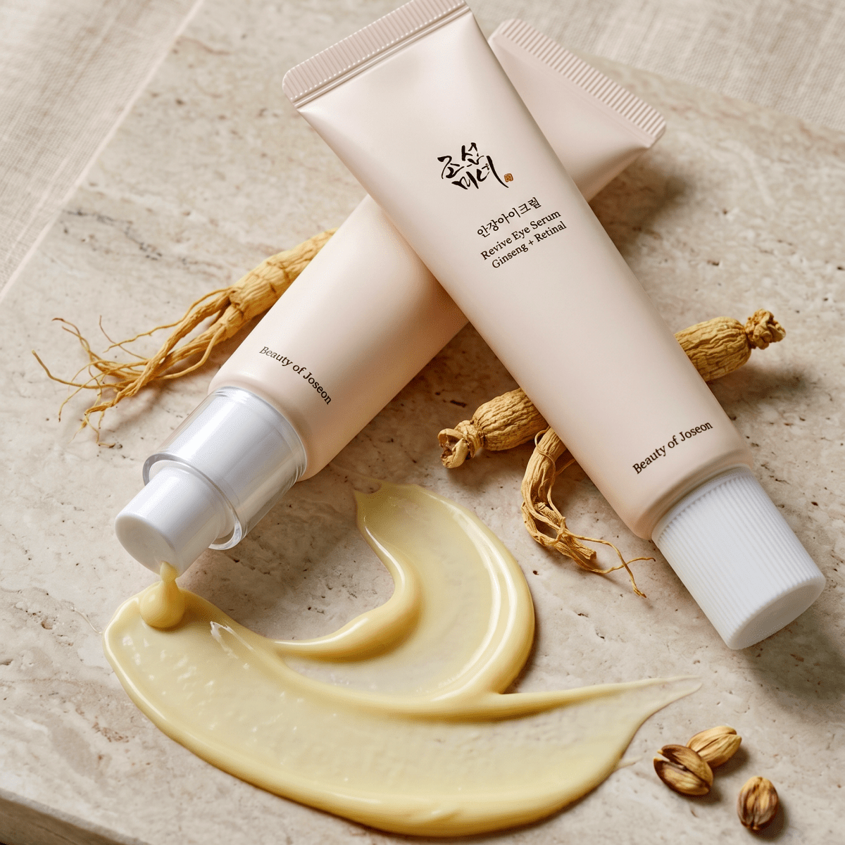 Beauty of Joseon Revive Eye Serum 30ml | Ginseng + Retinal | AmiGlow NZ - AmiGlow