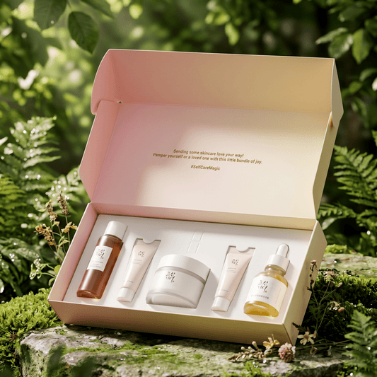 BEAUTY OF JOSEON Skincare Essential Kit | 5-Piece Set | AmiGlow NZ - AmiGlow