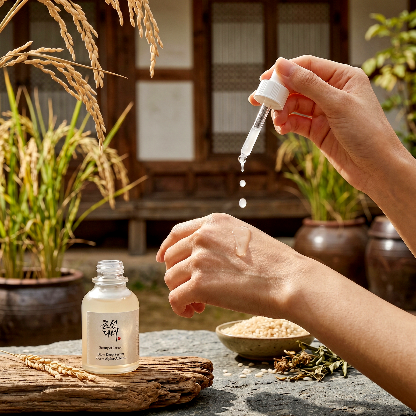 Beauty of Joseon Glow Deep Serum Rice + Alpha-Arbutin | AmiGlow NZ