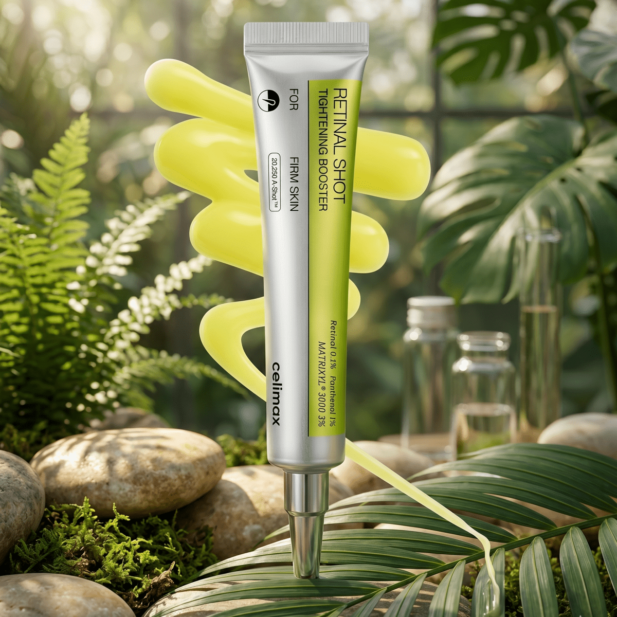 Celimax The Vita A Retinal Shot Tightening Booster 15 ml | Retinal Serum | AmiGlow NZ - AmiGlow