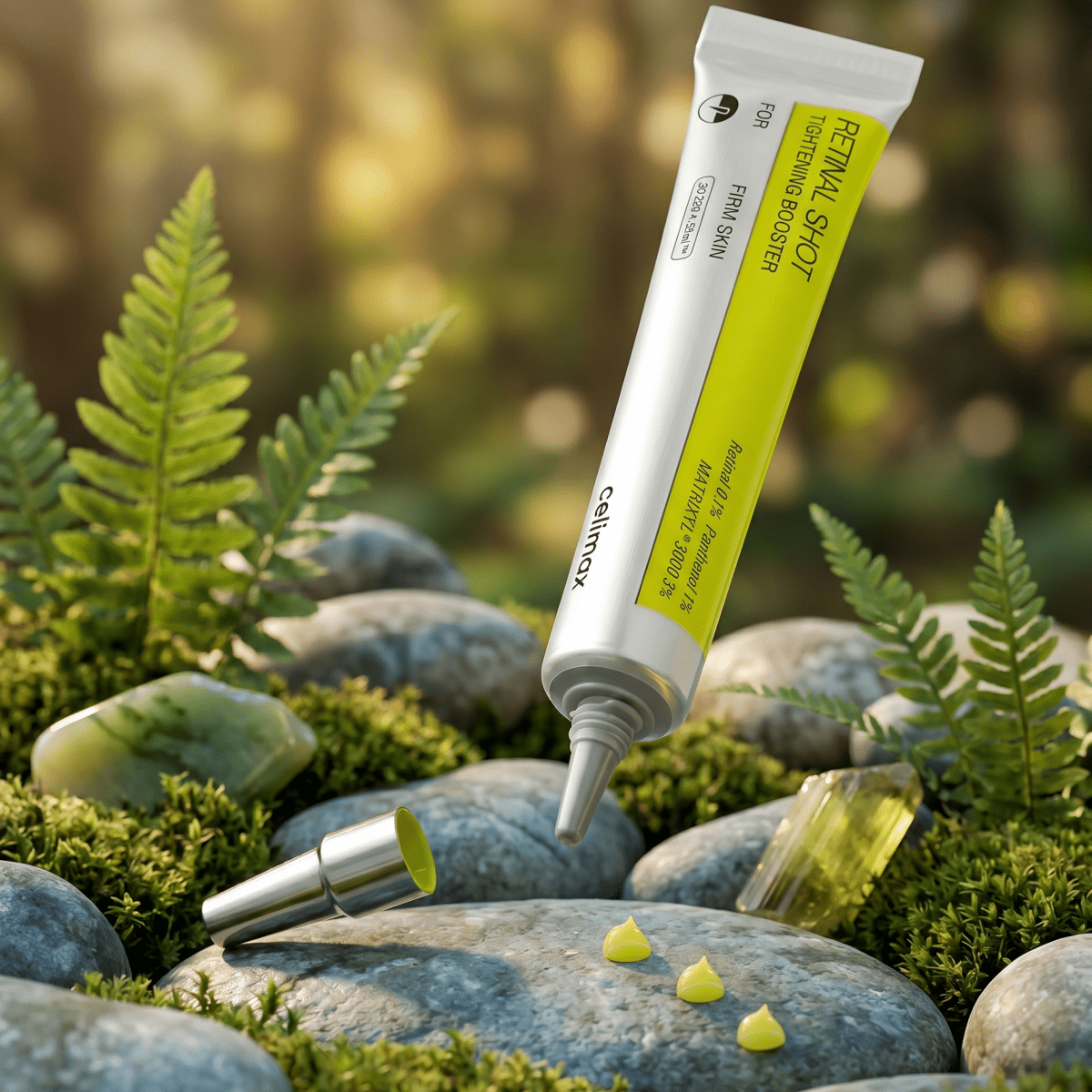 Celimax The Vita A Retinal Shot Tightening Booster 15 ml | Retinal Serum | AmiGlow NZ - AmiGlow