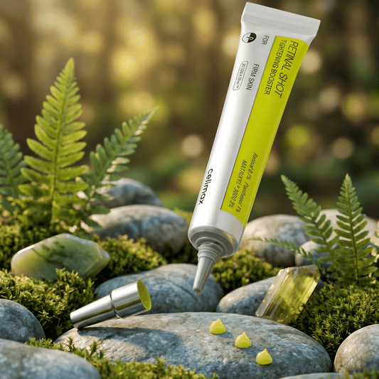 Celimax The Vita A Retinal Shot Tightening Booster 15 ml | Retinal Serum | AmiGlow NZ - AmiGlow