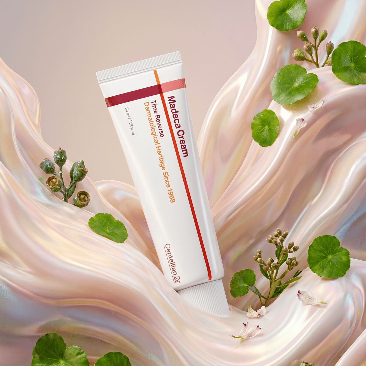 Centellian 24 Madeca Cream Time Reverse (Season7) 50ml | Anti-Aging Cream | AmiGlow NZ - AmiGlow