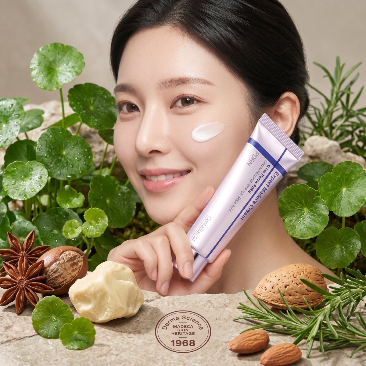 Centellian24 Expert Madeca Cream Active Renew PDRN 50ml | AmiGlow NZ - AmiGlow