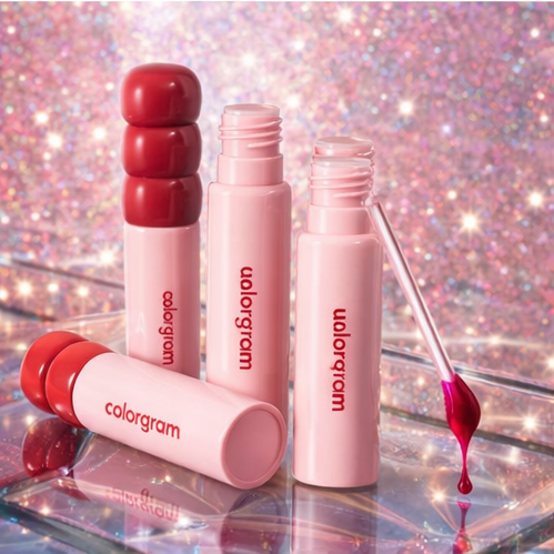 Colorgram Fruity Glass Tint | Korean Glossy Lip Tint | AmiGlow NZ