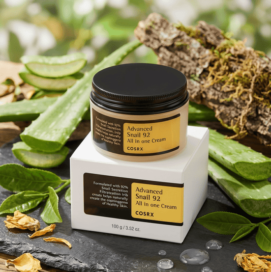 COSRX Advanced Snail 92 All In One Cream 100ml | Snail Mucin Cream | AmiGlow NZ - AmiGlow