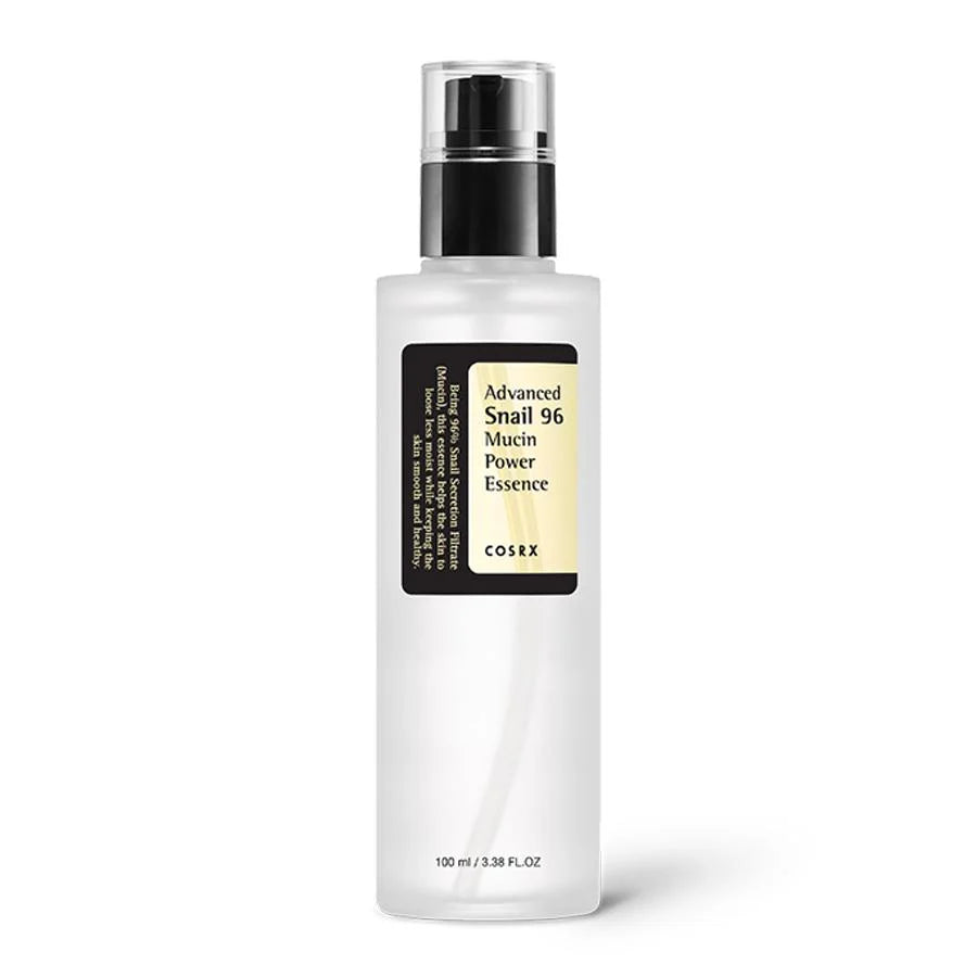 COSRX Advanced Snail 96 Mucin Power Essence 100ml | Hydrating Essence | AmiGlow NZ