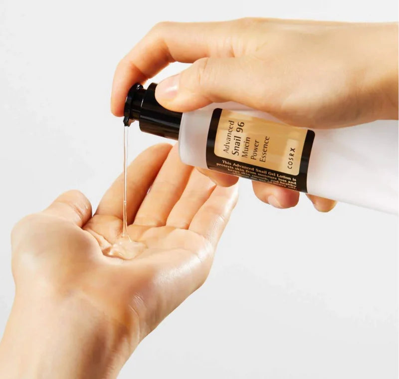 COSRX Advanced Snail 96 Mucin Power Essence 100ml | Hydrating Essence | AmiGlow NZ