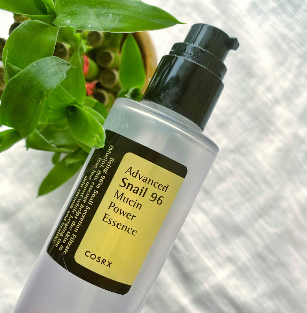 COSRX Advanced Snail 96 Mucin Power Essence 100ml | Hydrating Essence | AmiGlow NZ