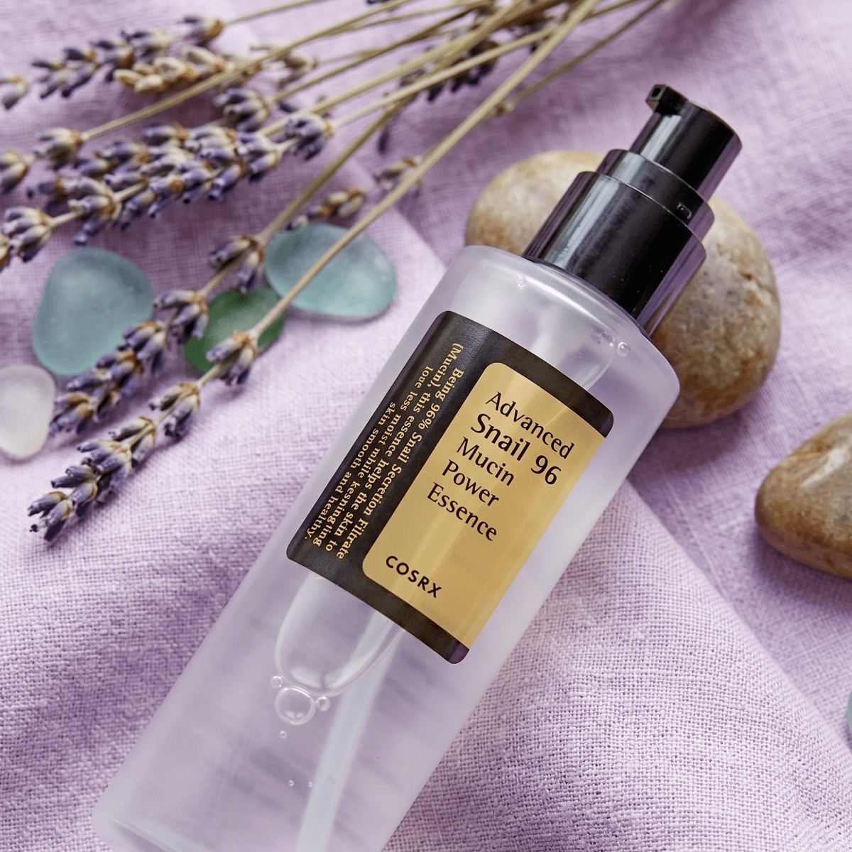 COSRX Advanced Snail 96 Mucin Power Essence 100ml | Hydrating Essence | AmiGlow NZ - AmiGlow