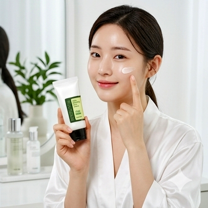 COSRX Aloe Soothing Sun Cream SPF50+ | AmiGlow NZ