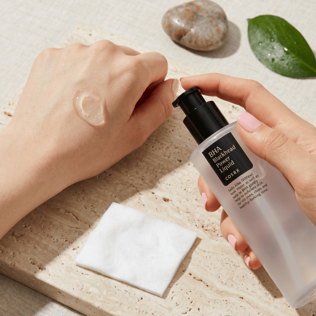 COSRX BHA Blackhead Power Liquid 100ml | Blackhead Treatment | AmiGlow NZ - AmiGlow