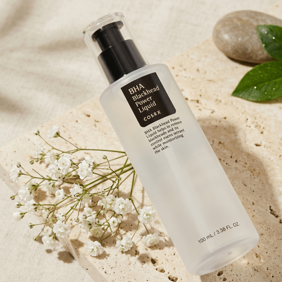 COSRX BHA Blackhead Power Liquid 100ml | Blackhead Treatment | AmiGlow NZ - AmiGlow