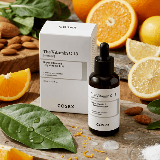 COSRX The Vitamin C 13 Serum 20ml | Brightening Serum | AmiGlow NZ - AmiGlow