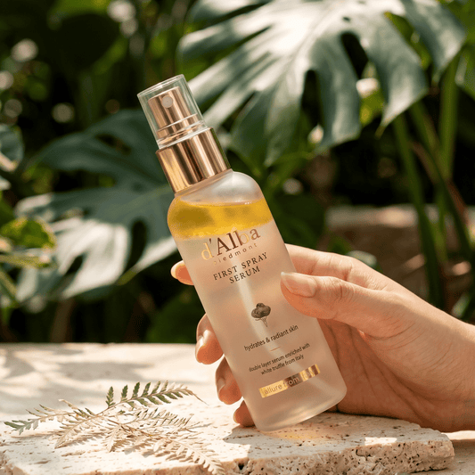 d'Alba White Truffle First Spray Serum 50ml | Glass Skin | AmiGlow NZ - AmiGlow