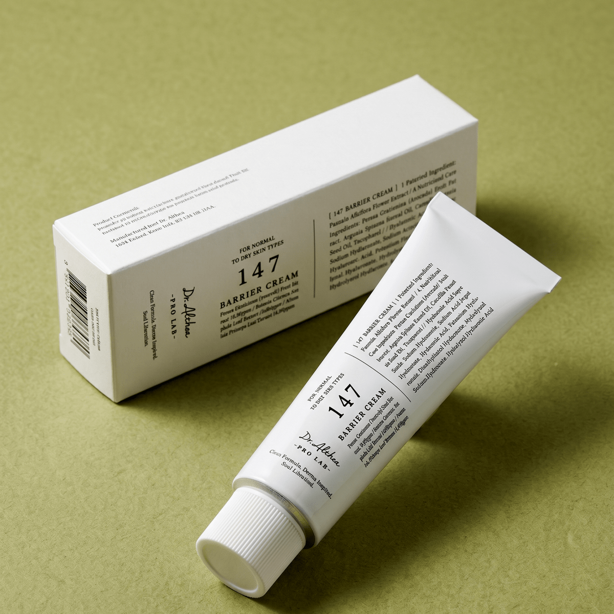 Dr. Althea 147 Barrier Cream 50ml | Barrier Repair Cream | AmiGlow NZ - AmiGlow