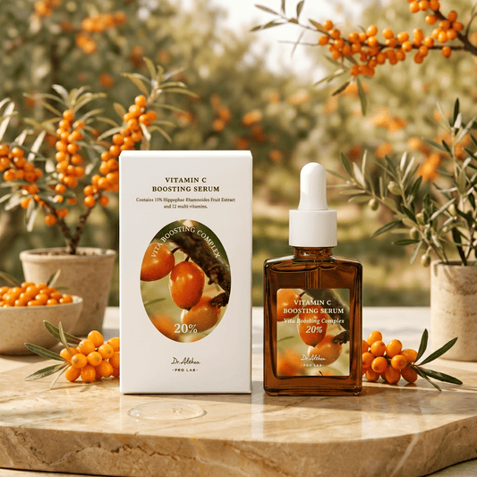 Dr. Althea Vitamin C Boosting Serum 30ml | Brightening Serum | AmiGlow NZ - AmiGlow