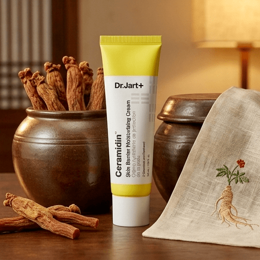 Dr. Jart+ Ceramidin Skin Barrier Moisturisin Cream 50ml | Ceramide Moisturizer | AmiGlow NZ - AmiGlow