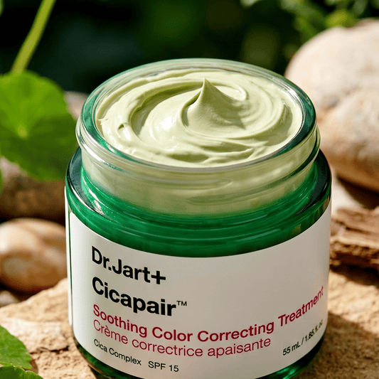 Dr. Jart+ Cicapair Tiger Grass Color Correcting Treatment SPF22 50gm | AmiGlow - AmiGlow