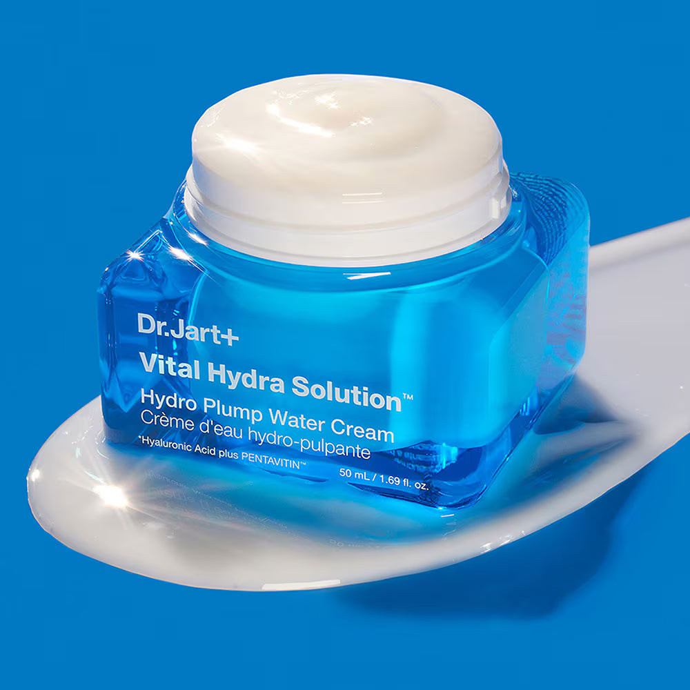 DR.JART+ Vital Hydra Solution Water Cream | Hydrating Gel Cream | AmiGlow NZ