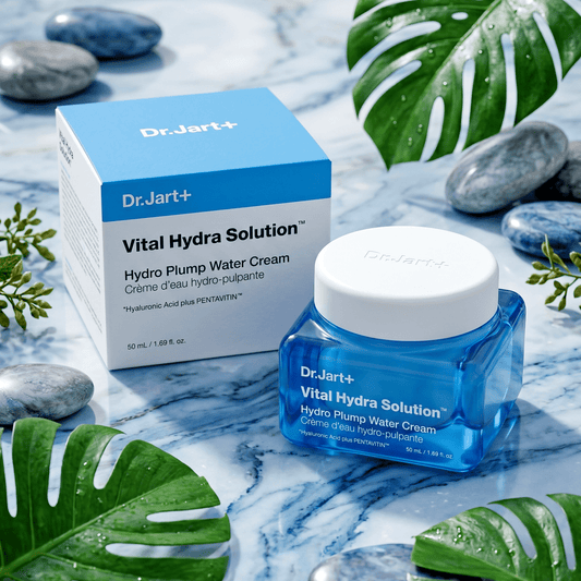 DR.JART+ Vital Hydra Solution Water Cream | Hydrating Gel Cream | AmiGlow NZ - AmiGlow