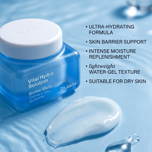 DR.JART+ Vital Hydra Solution Water Cream | Hydrating Gel Cream | AmiGlow NZ - AmiGlow