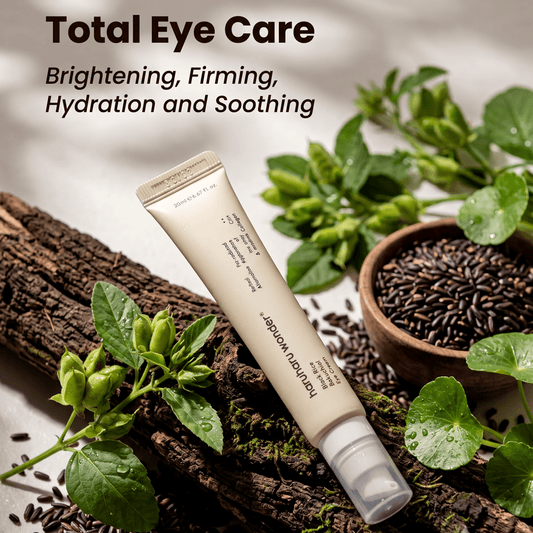 Haruharu Wonder Black Rice Bakuchiol Eye Cream 20ml | AmiGlow NZ - AmiGlow