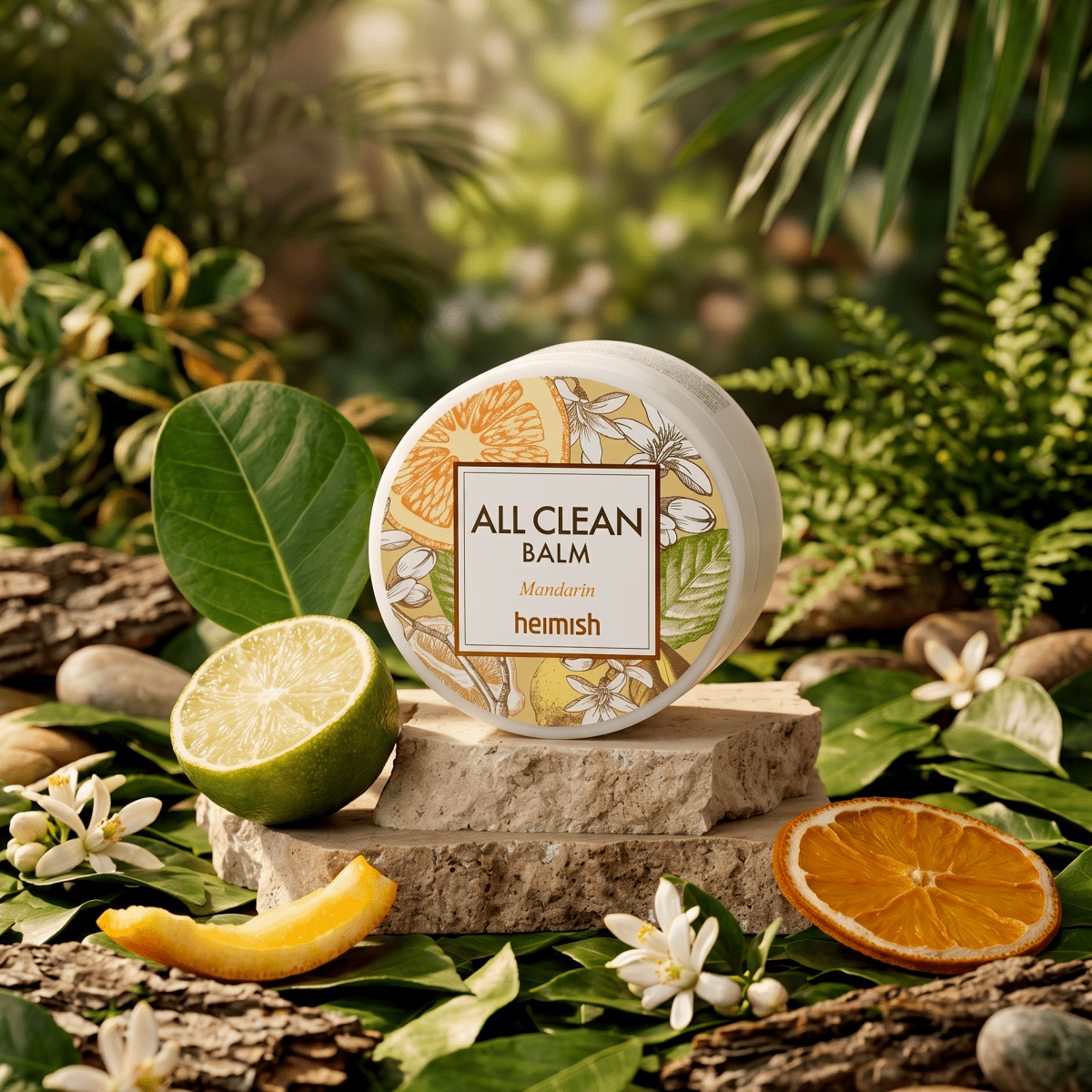 Heimish All Clean Balm 120ml | Korean Cleansing Balm | AmiGlow NZ - AmiGlow