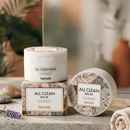 Heimish All Clean Balm 120ml | Korean Cleansing Balm | AmiGlow NZ - AmiGlow