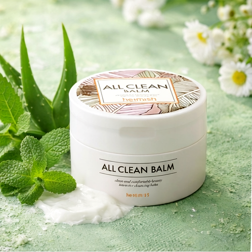 Heimish All Clean Balm 120ml | Korean Cleansing Balm | AmiGlow NZ