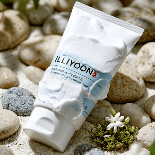 Illiyoon Ceramide Ato Concentrate Cream 150ml | Barrier Repair | AmiGlow NZ - AmiGlow