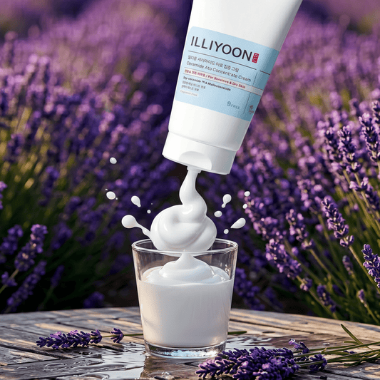 Illiyoon Ceramide Ato Concentrate Cream 150ml | Barrier Repair | AmiGlow NZ - AmiGlow