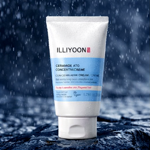 Illiyoon Ceramide Ato Concentrate Cream | Barrier Repair | AmiGlow NZ