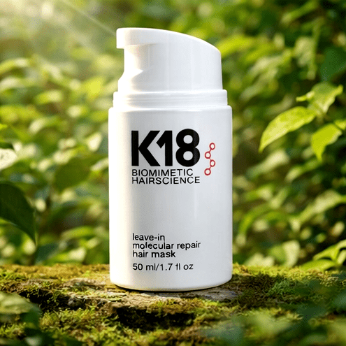 K18 Leave-In Molecular Repair Hair Mask | Hair Repair | AmiGlow NZ - AmiGlow