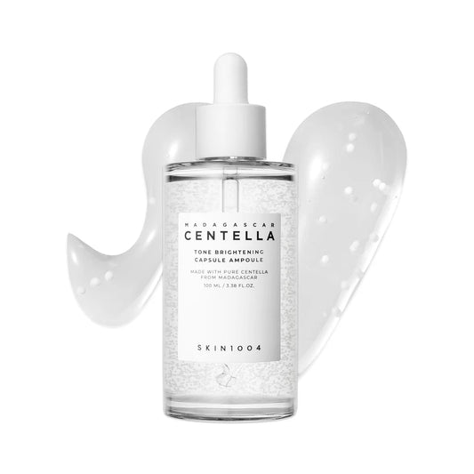 Skin1004 Madagascar Centella Tone Brightening Ampoule | AmiGlow NZ