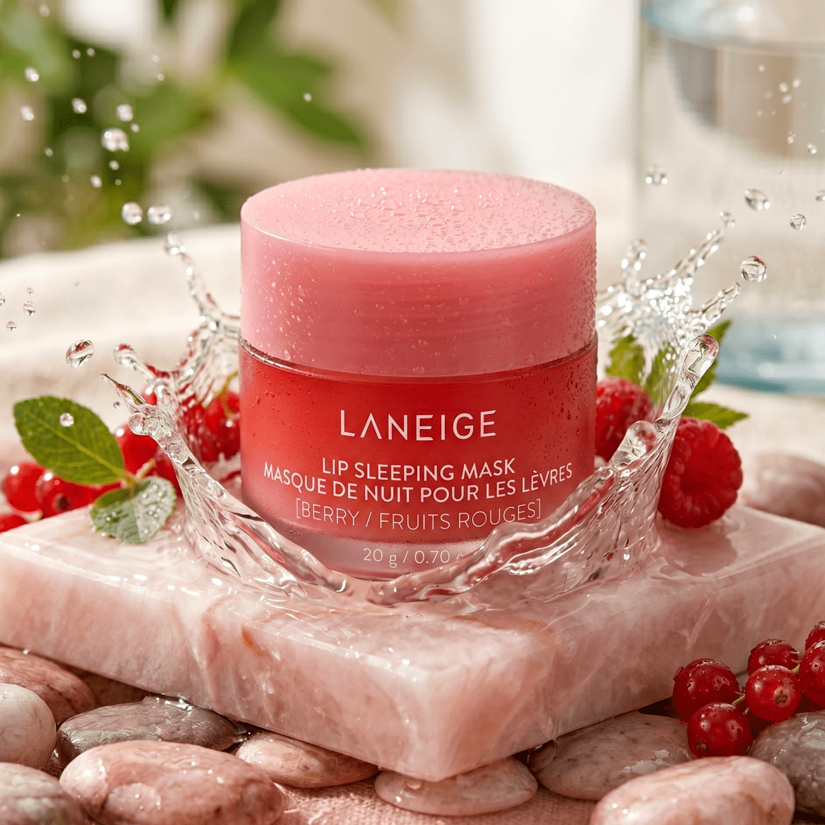 Laneige Lip Sleeping Mask EX 20g | Overnight Lip Care | AmiGlow NZ - AmiGlow