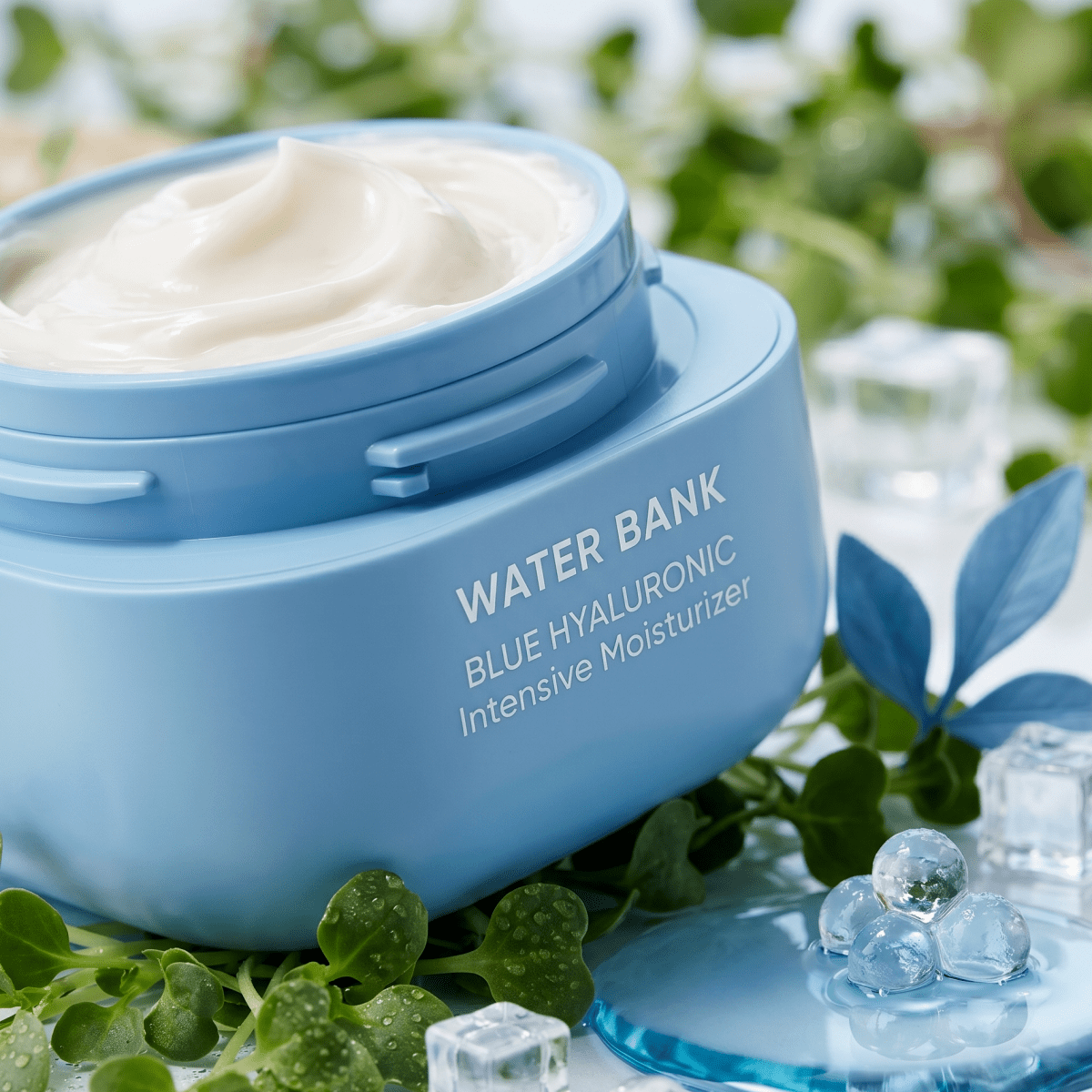 Laneige Water Bank Blue Hyaluronic Cream 10ml | Hydrating Cream | AmiGlow NZ - AmiGlow